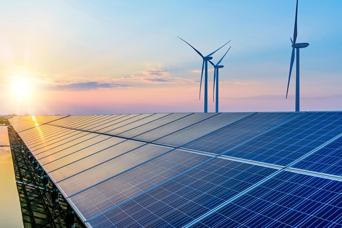 MENA Solar Energy Project